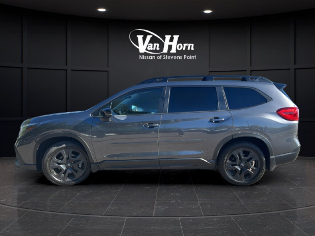 Used 2024 Subaru Ascent Onyx Edition Limited SUV