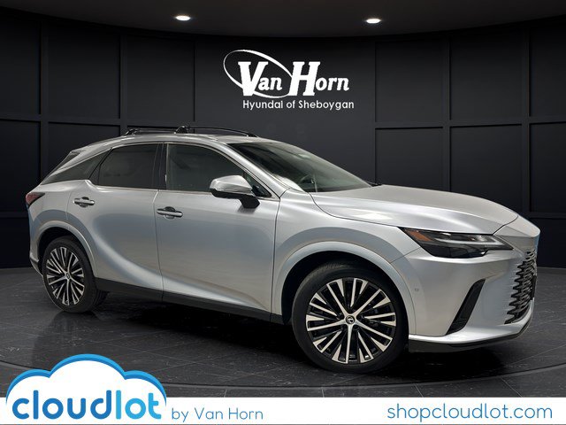 Used 2024 Lexus RX RX 350h Premium Plus SUV