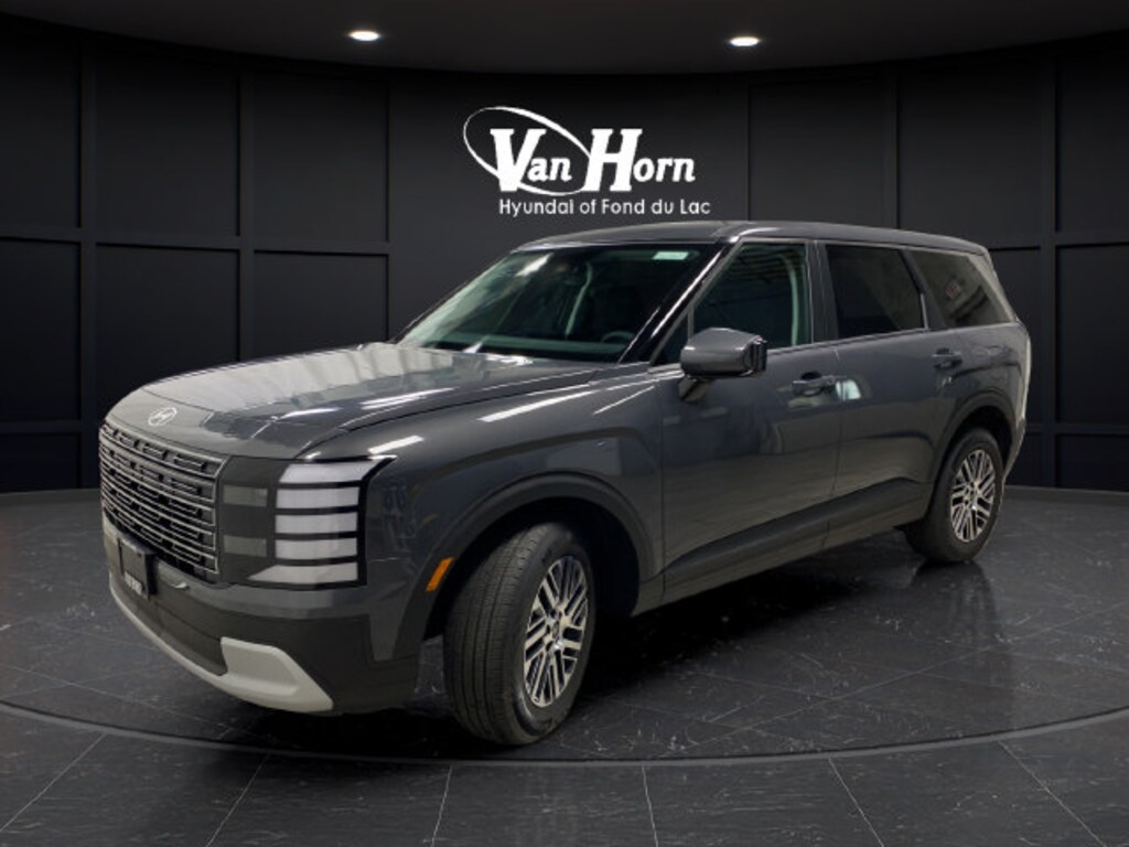 New 2027 Hyundai Palisade SE SUV