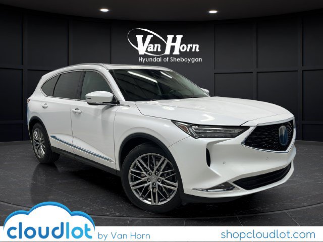 2024 Acura MDX