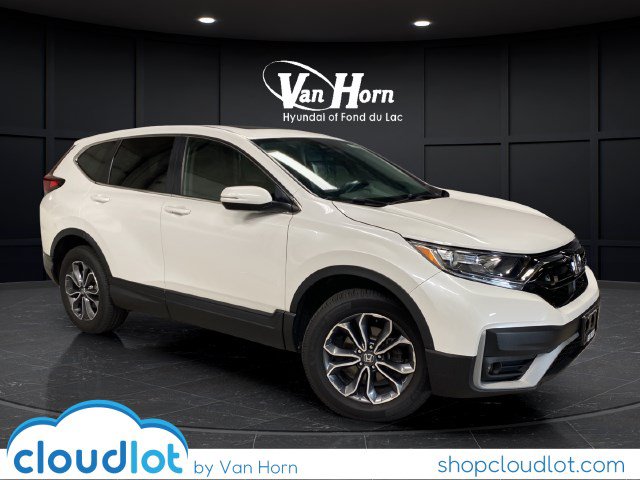2021 Honda CR-V