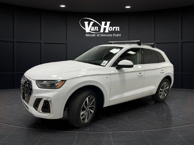Used 2024 Audi Q5 S line Premium S line Premium 45 TFSI quattro