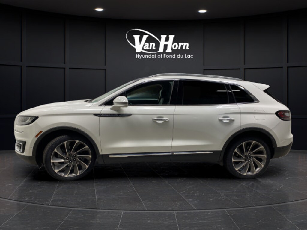 Used 2020 Lincoln Nautilus Reserve SUV