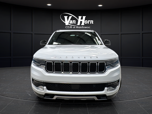 Used 2024 Jeep Wagoneer L SUV