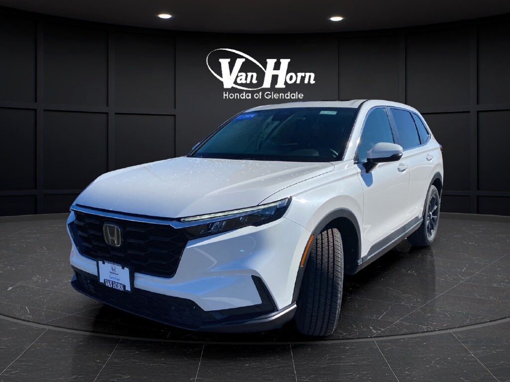 Certified 2024 Honda CR-V EX-L SUV
