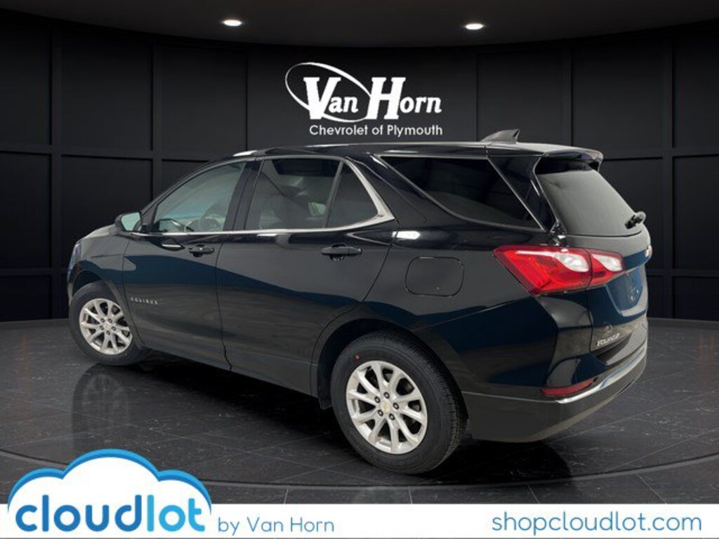 Used 2020 Chevrolet Equinox LT SUV
