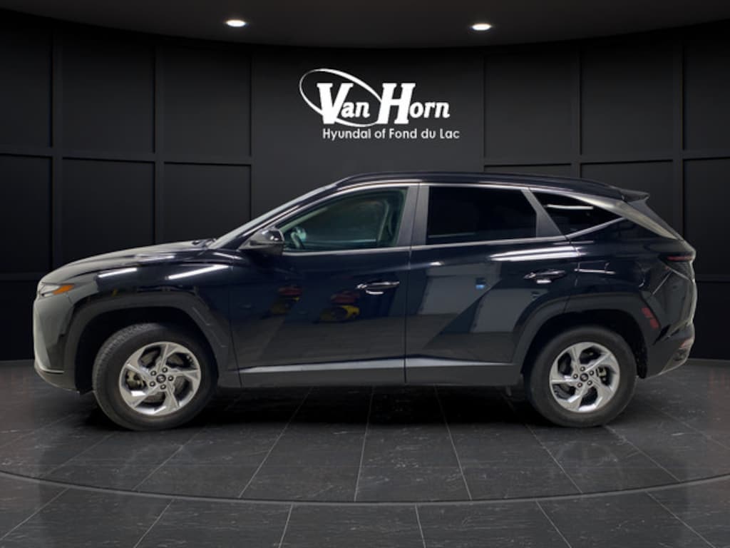 Used 2022 Hyundai Tucson SEL SUV