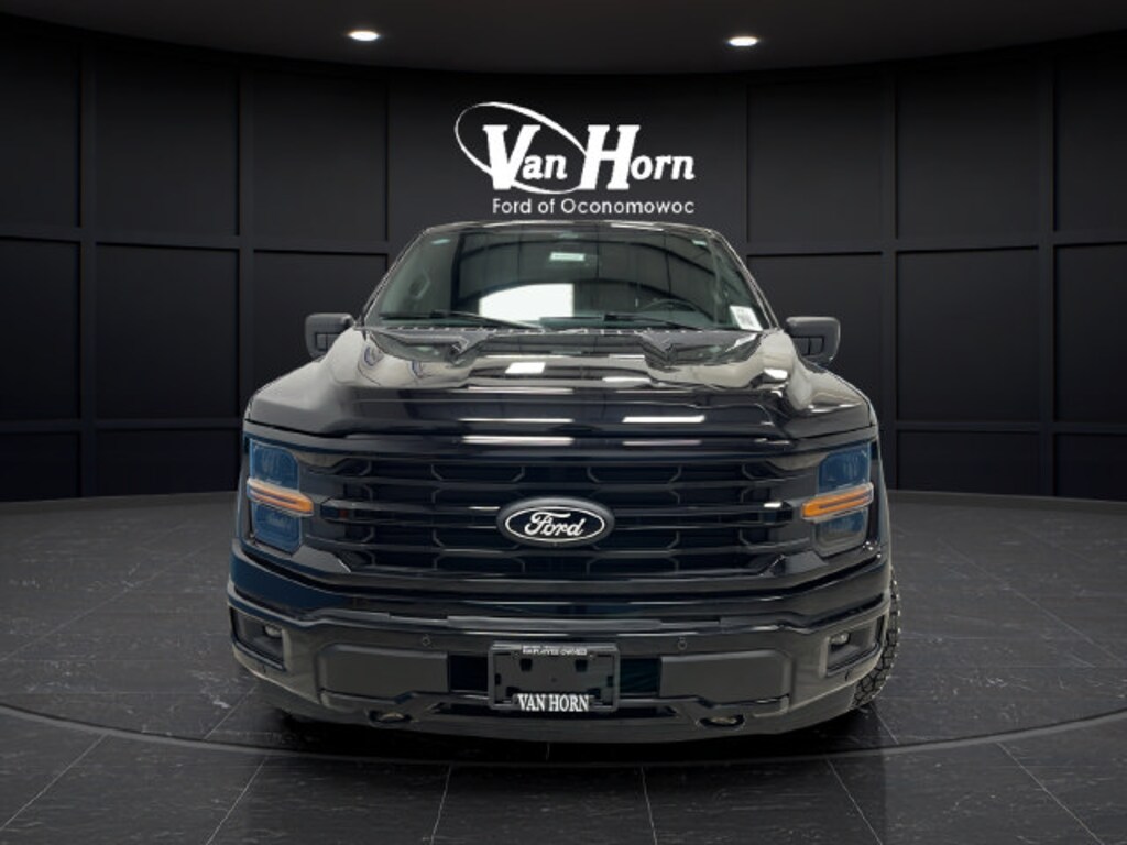 Used 2024 Ford F-150 XLT Truck SuperCrew Cab