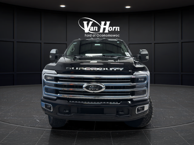 Used 2025 Ford Super Duty F-250 SRW Platinum Truck Crew Cab