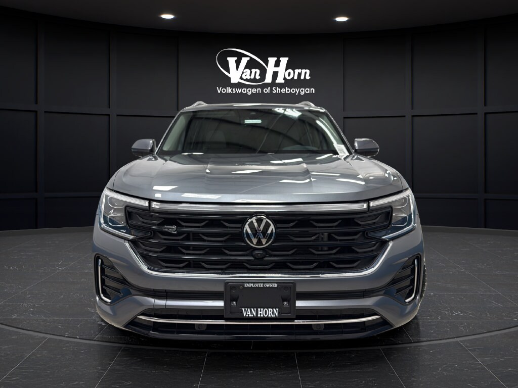 Used 2024 Volkswagen Atlas 2.0T SEL Premium R-Line SUV