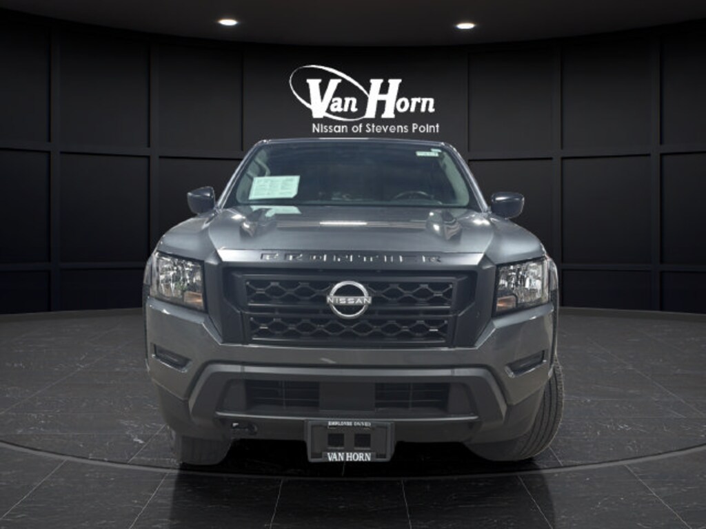 Used 2024 Nissan Frontier S Truck King Cab