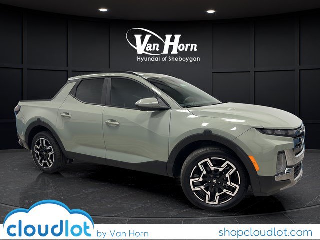2025 Hyundai Santa Cruz