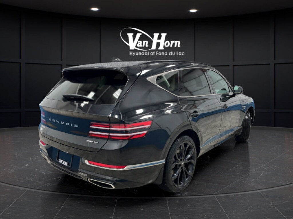 Used 2024 Genesis GV80 Prestige Signature SUV