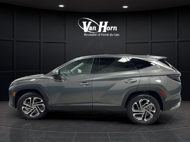 Used 2026 Hyundai Tucson Hybrid Limited SUV