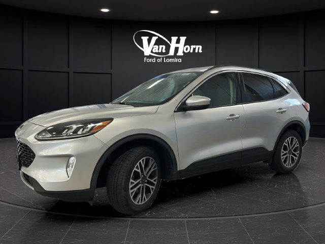 Used 2020 Ford Escape SEL SUV