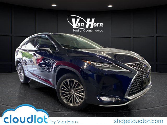 2021 Lexus RX