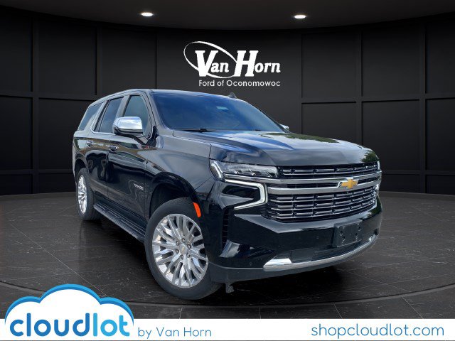 2024 Chevrolet Tahoe