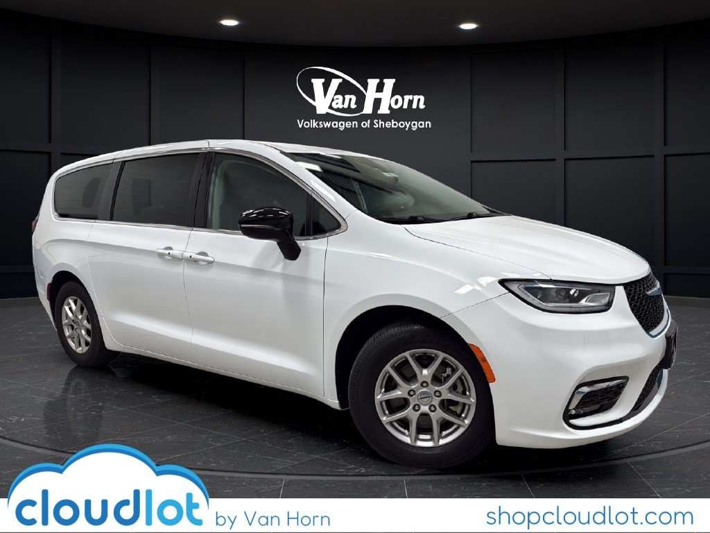 Used 2024 Chrysler Pacifica Touring L Van Passenger Van
