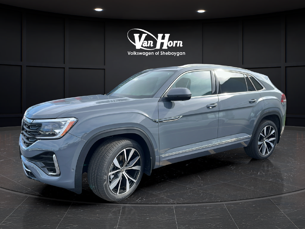 New 2026 Volkswagen Atlas Cross Sport 2.0T SEL Premium R-Line SUV