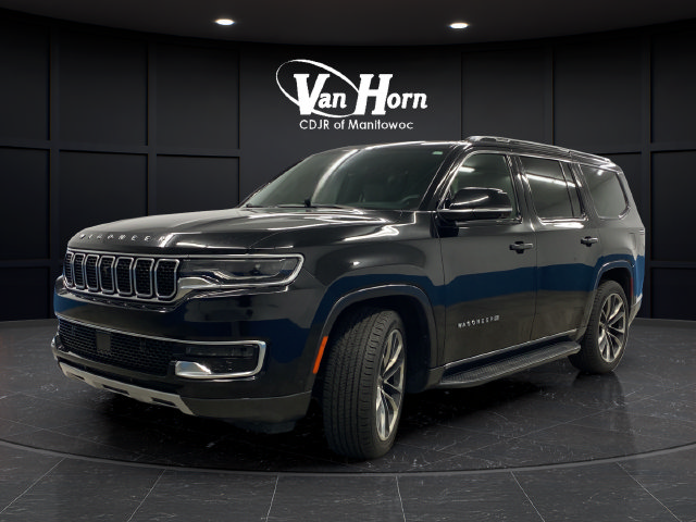 Used 2022 Jeep Wagoneer Series II SUV