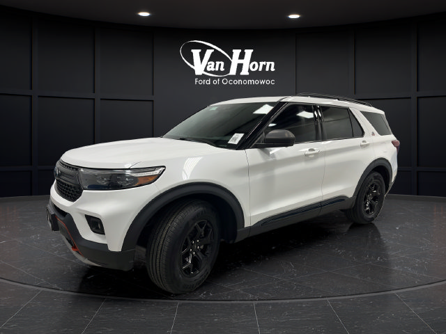 Used 2023 Ford Explorer Timberline SUV