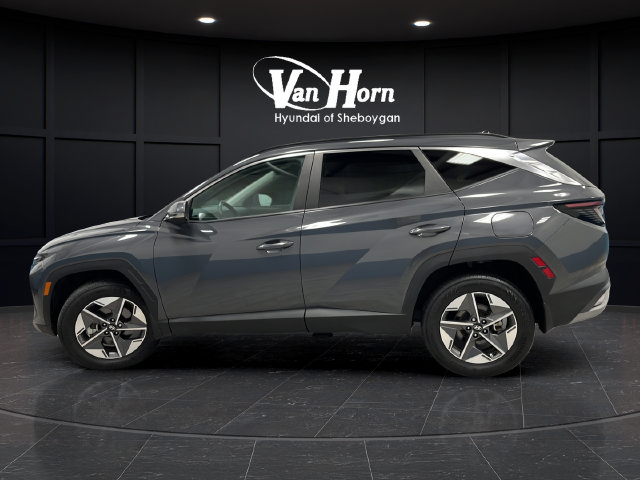 Used 2025 Hyundai Tucson SEL Convenience SUV