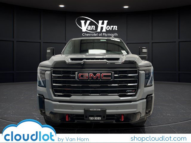 Used 2025 GMC Sierra 3500HD AT4 Truck Crew Cab