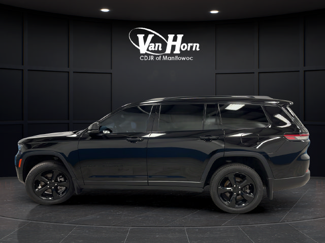 Used 2024 Jeep Grand Cherokee L Limited SUV