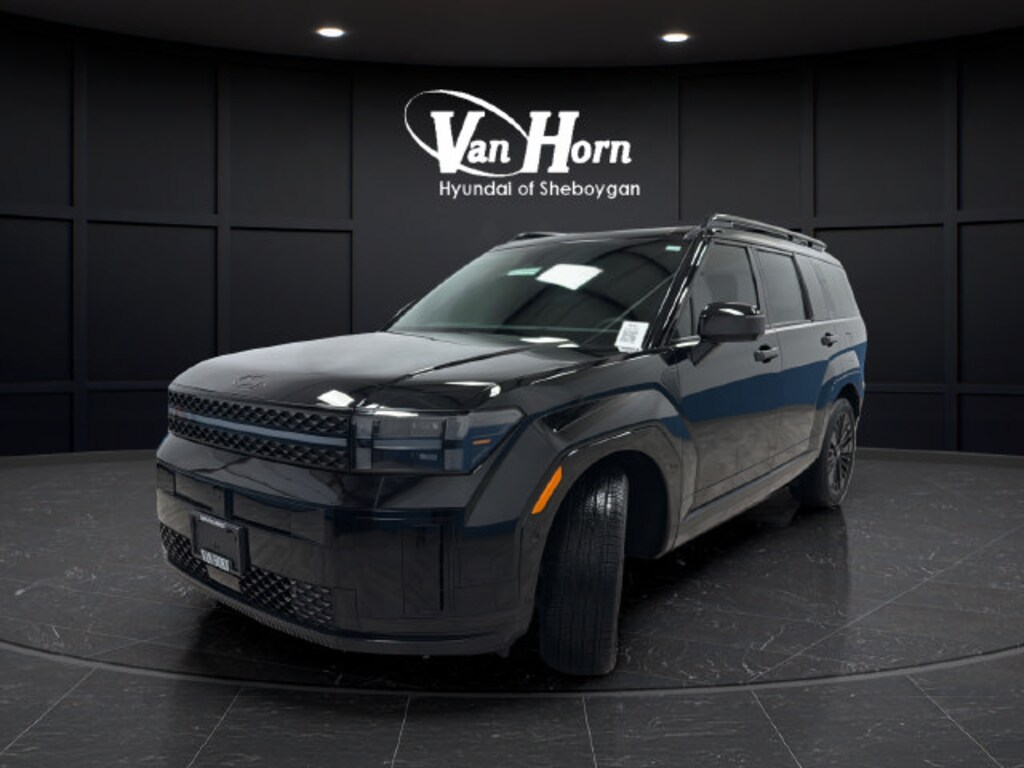 Used 2025 Hyundai Santa Fe Hybrid Calligraphy SUV
