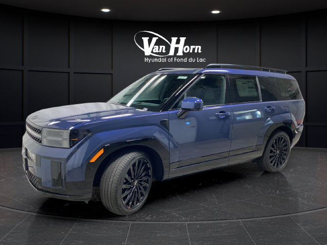 New 2027 Hyundai Santa Fe Calligraphy SUV