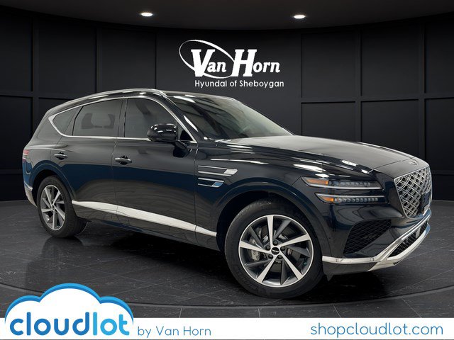 2025 GENESIS GV80