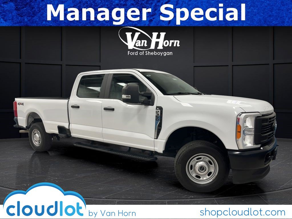 2023 Ford F-350 Super Duty