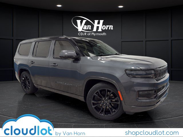 2022 Jeep Grand Wagoneer