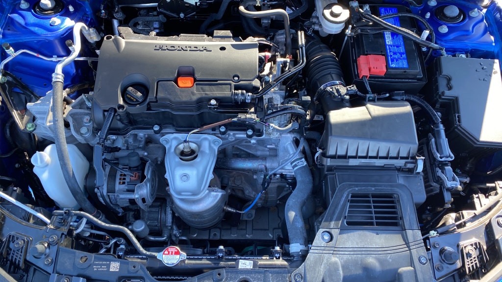 2024 Honda Civic Sport - Photo 26