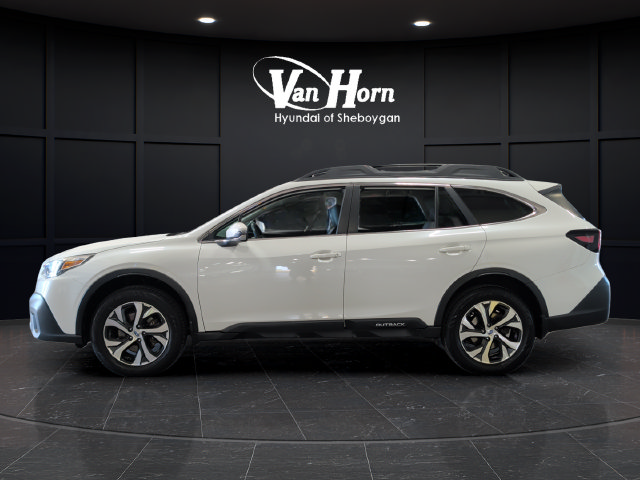 Used 2020 Subaru Outback Limited SUV