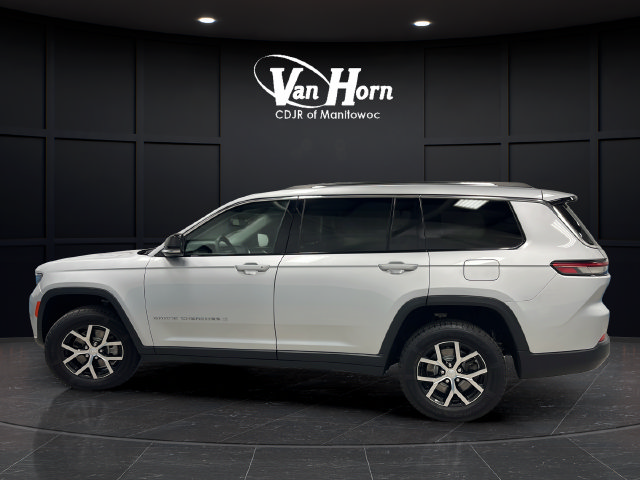 Used 2023 Jeep Grand Cherokee L Limited SUV