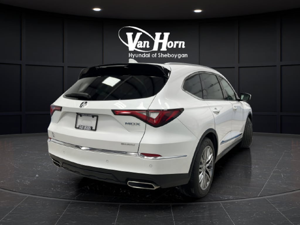 Used 2024 Acura MDX w/Advance Package SUV