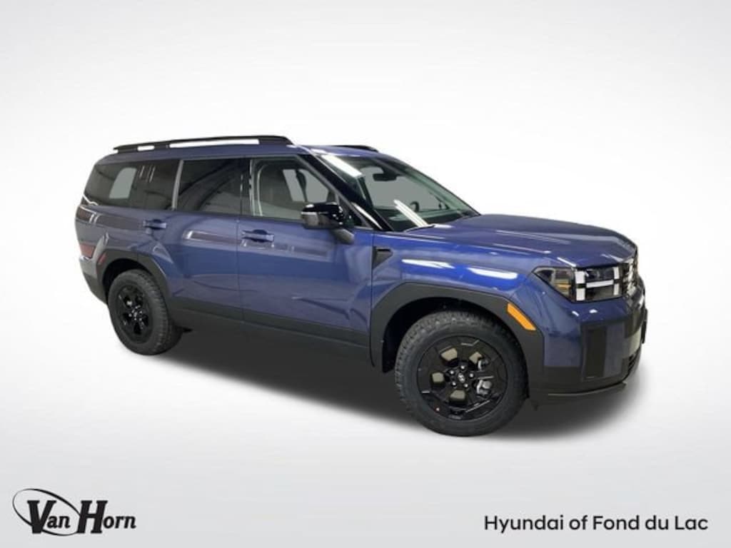 New 2026 Hyundai Santa Fe XRT SUV