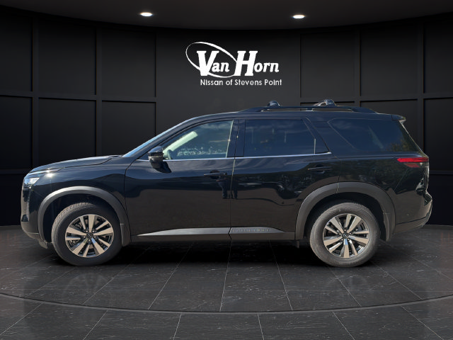 New 2026 Nissan Pathfinder SL SUV