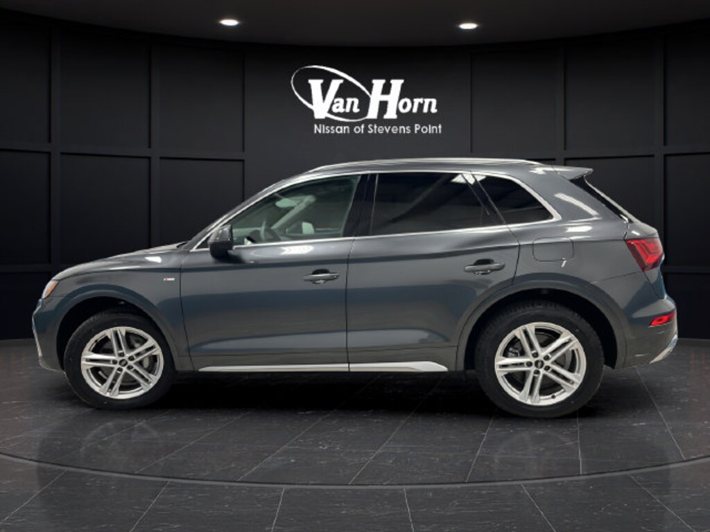 Used 2023 Audi Q5 S line Premium Plus SUV