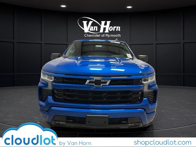 Used 2023 Chevrolet Silverado 1500 RST Truck Crew Cab