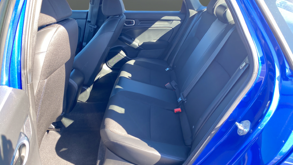 2024 Honda Civic Sport - Photo 21