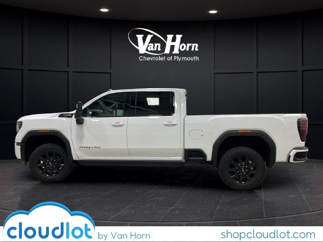 Used 2025 GMC Sierra 2500HD AT4 Truck Crew Cab