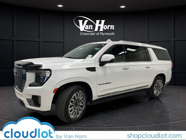 Used 2024 GMC Yukon XL Denali Ultimate SUV