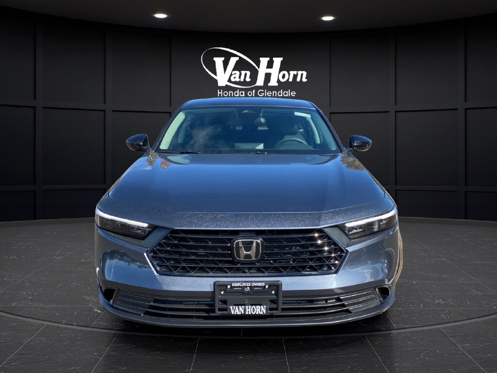 New 2026 Honda Accord SE Sedan