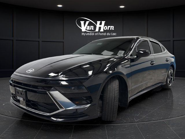 Used 2025 Hyundai Sonata SEL Convenience Sedan