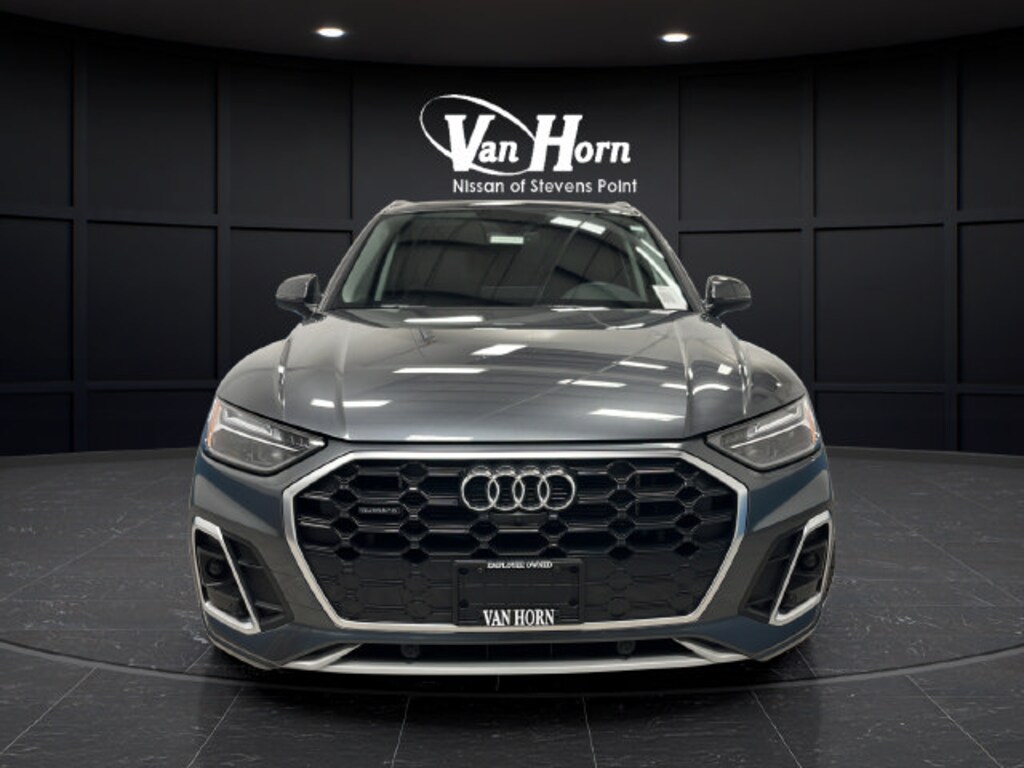 Used 2023 Audi Q5 S line Premium Plus SUV
