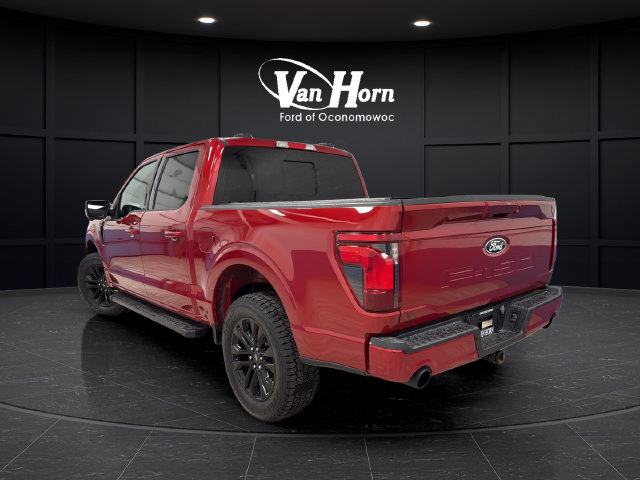Used 2024 Ford F-150 XLT Truck SuperCrew Cab