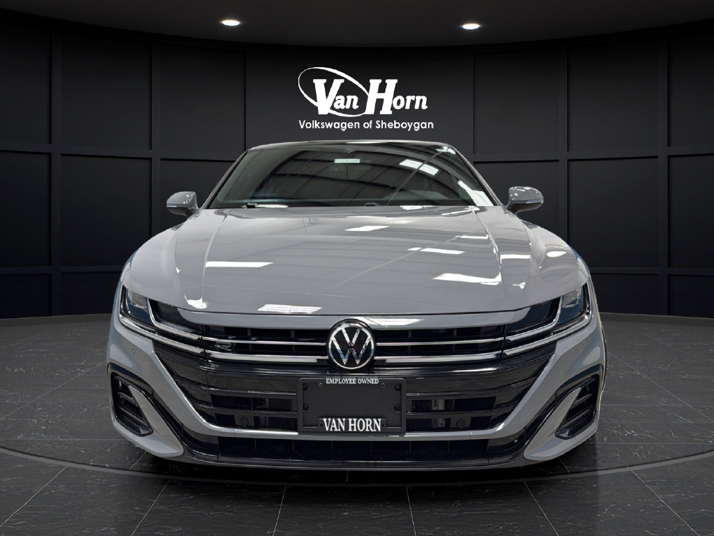 Used 2023 Volkswagen Arteon SEL R-Line Sedan