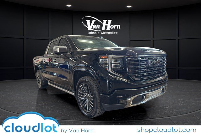 Used 2022 GMC Sierra 1500 Denali Ultimate Truck Crew Cab